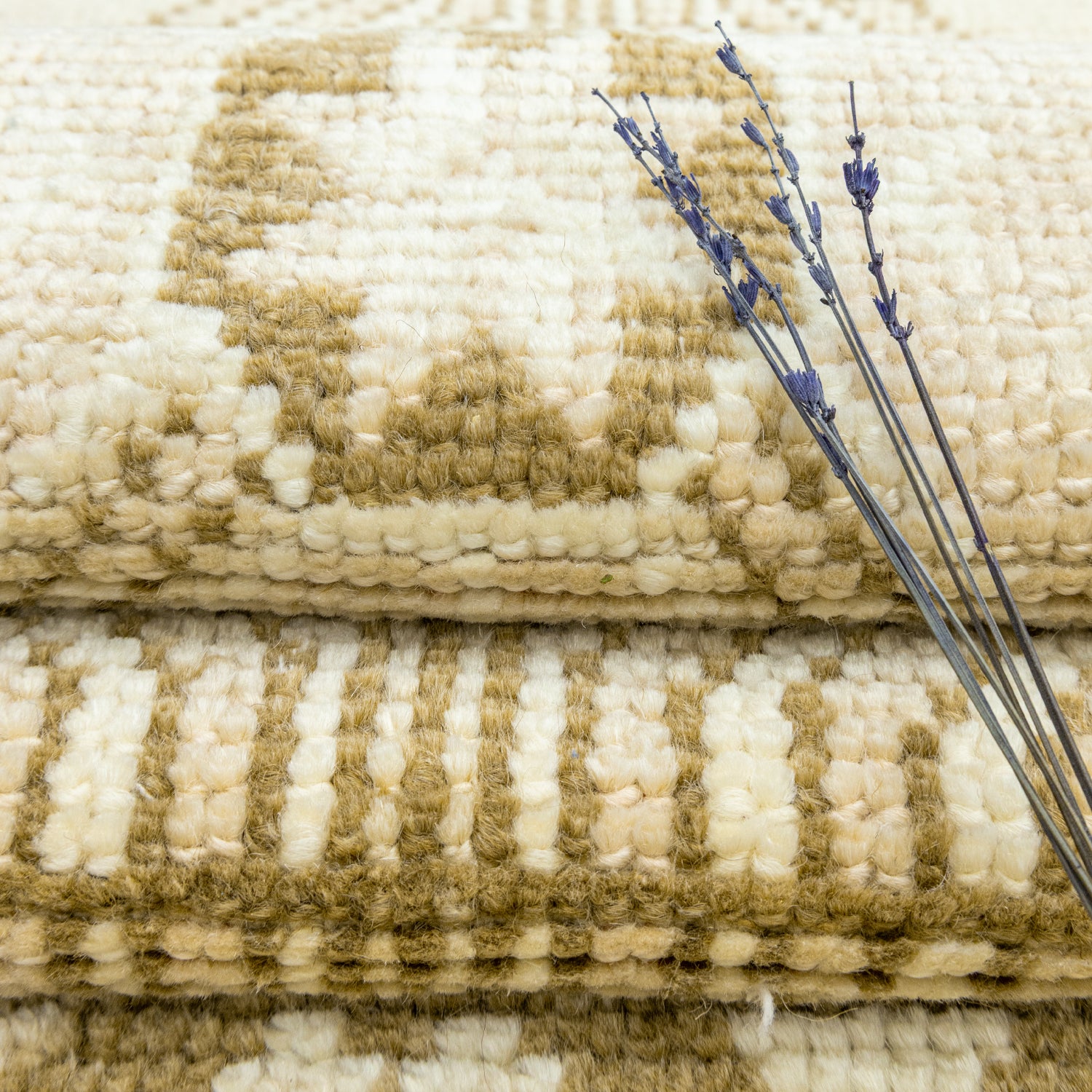 Lamera El Dokuma Uşak Yolluk 70x280 cm-Kilim & Halı-Soho Antiq-NowShopFun