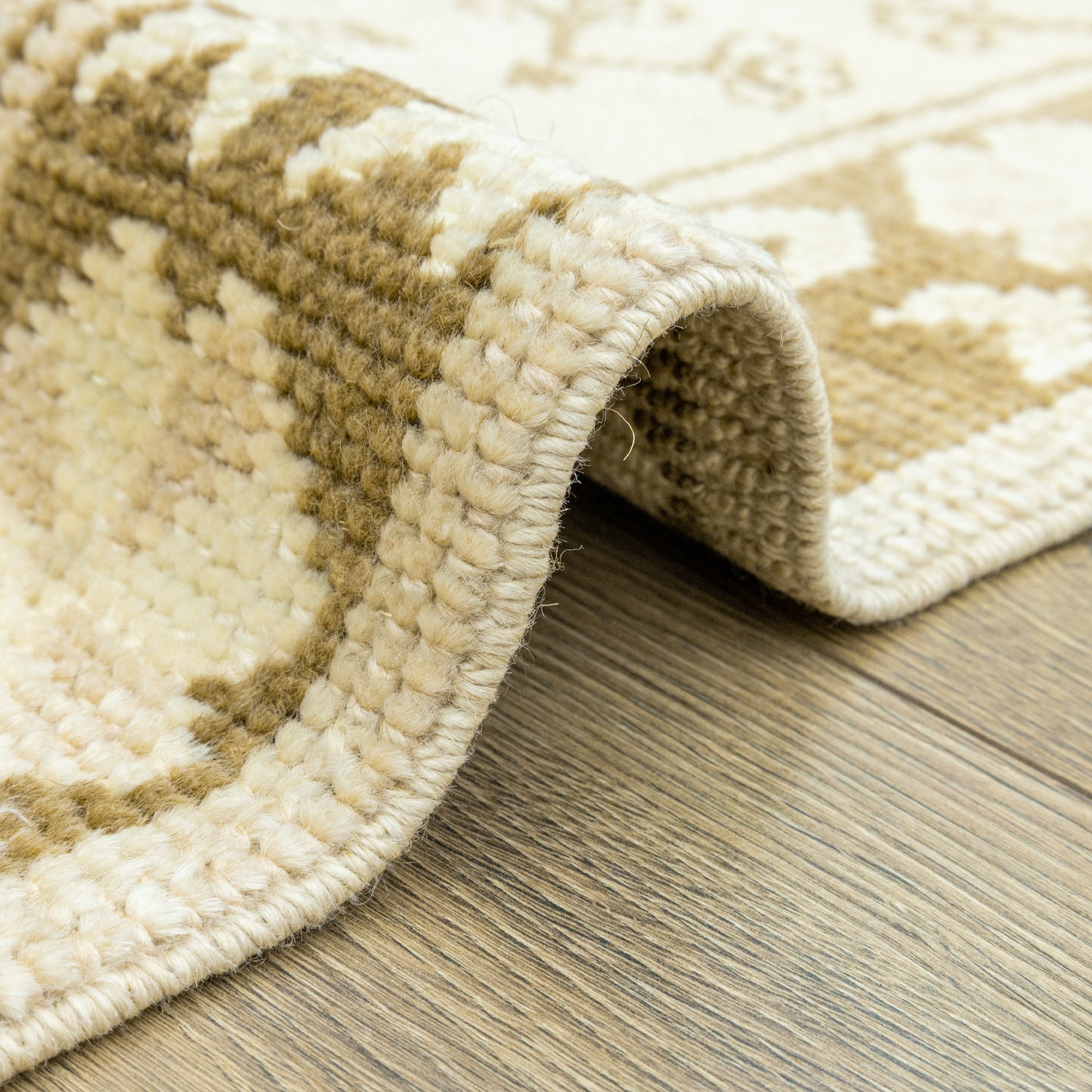 Lamera El Dokuma Uşak Yolluk 70x280 cm-Kilim & Halı-Soho Antiq-NowShopFun