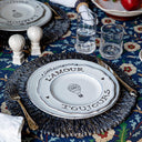 L Amour Toujours Tatlı Ve Salata Tabağı Karışık 4lü Set-Juliska Sofra-Juliska-NowShopFun