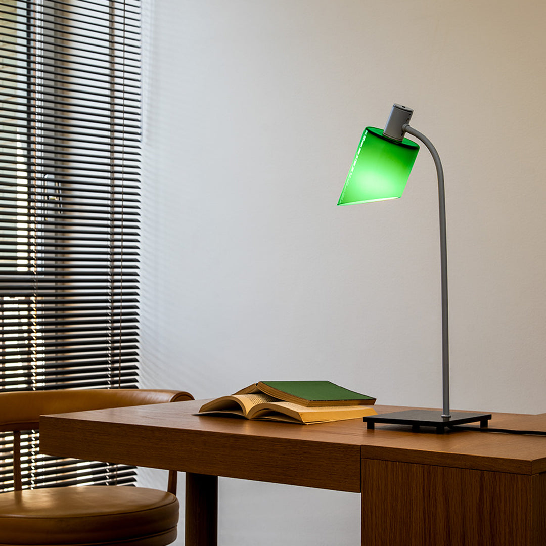 Lampe De Bureau Yeşil Masaüstü Aydınlatması