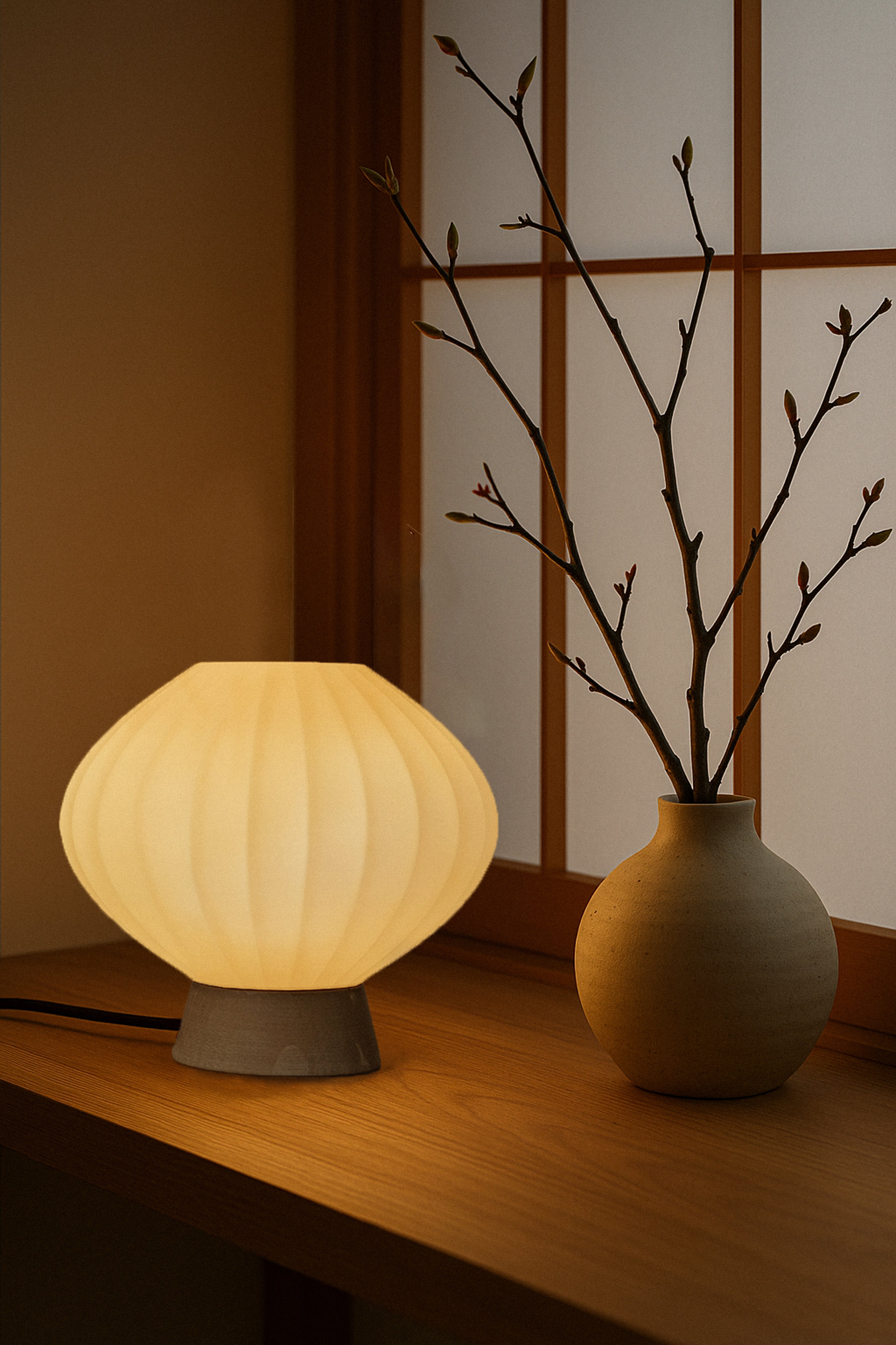 Lantern Masa Lamba