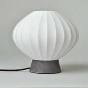 Lantern Taş Rengi Masa Lambası