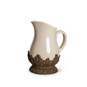 Large Acanthus Pitcher-Sofra Malzemeleri-GG Collection-NowShopFun