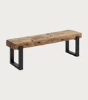 Larissa Bench-Bank-Woodyworkz-100 Cm-21 Cm-NowShopFun