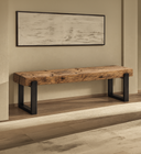 Larissa Bench-Bank-Woodyworkz-100 Cm-21 Cm-NowShopFun