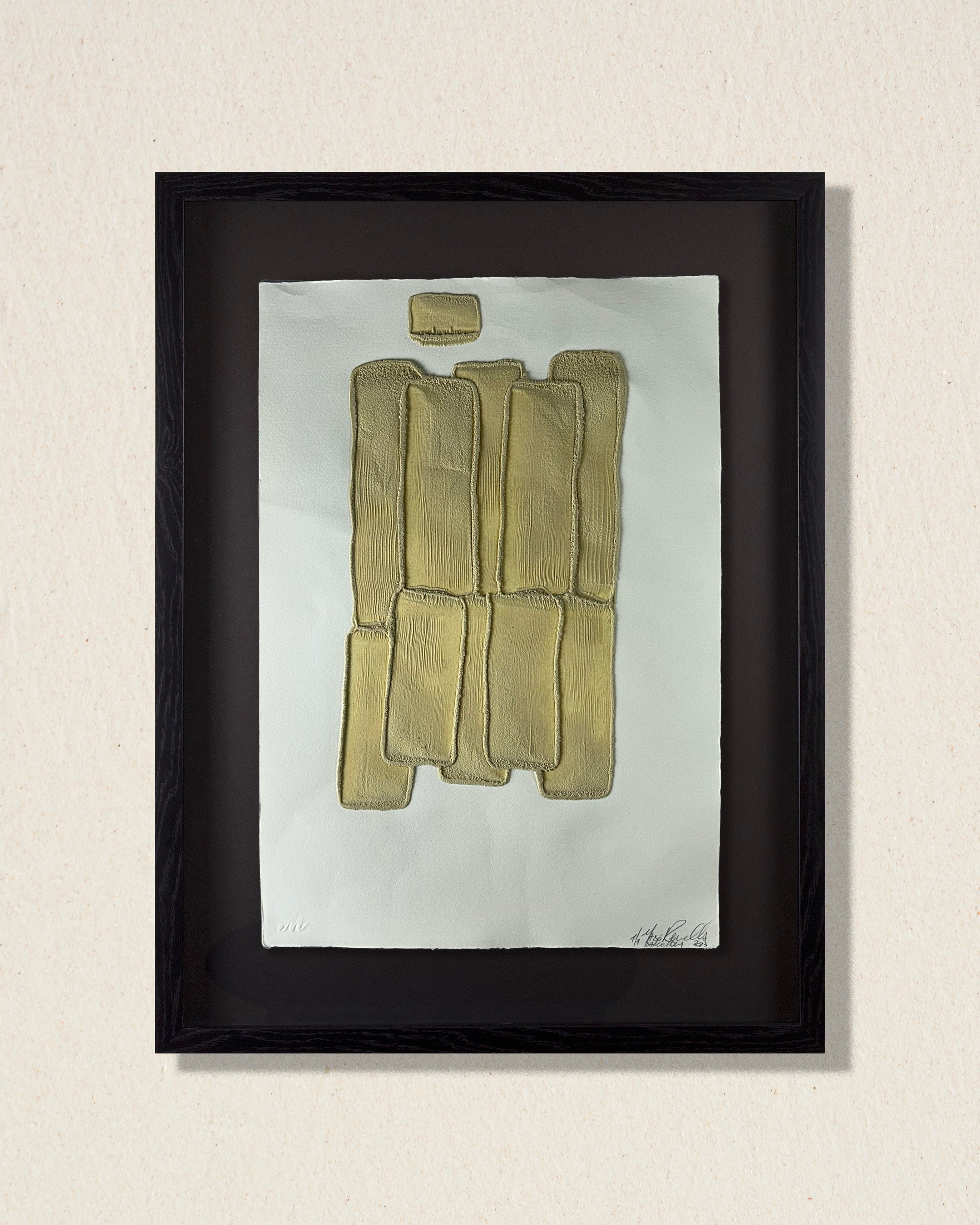 Be Bold⎟Latte Tablo