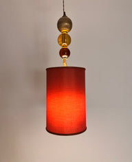 Lauren Cam Detaylı İpek Avize-Avize-Motto Home Design-NowShopFun