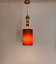 Lauren Cam Detaylı İpek Avize-Avize-Motto Home Design-NowShopFun