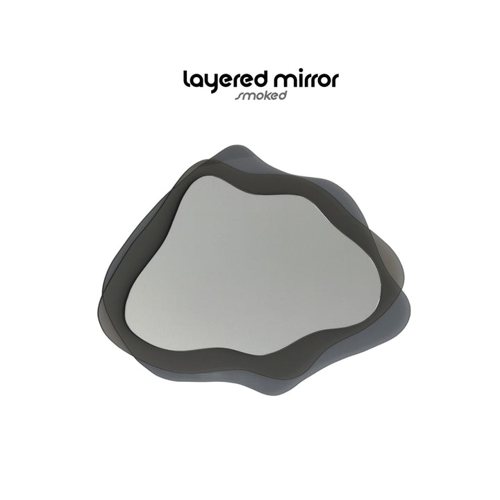 Layered Mirror-Ayna-Keys Design-NowShopFun