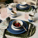 Le Panier Delft Mavisi Seramik Servis Kasesi-Kase-Juliska-NowShopFun