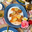 Le Panier Servis Tabağı Delft Mavisi-Juliska Servis-Juliska-NowShopFun