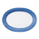 Le Panier Servis Tabağı Delft Mavisi-Juliska Servis-Juliska-NowShopFun