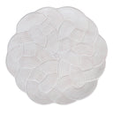Le Panier Mystic Knot Supla Ve Servis Tabağı Beyaz Eskitme-Juliska Sofra-Juliska-NowShopFun