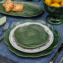 Le Panier Mystic Knot Supla Ve Servis Tabağı Fesleğen Yeşili-Juliska Sofra-Juliska-NowShopFun