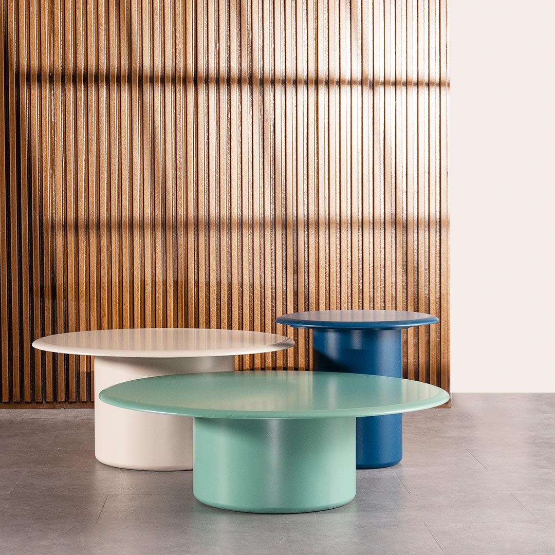 Leaf Orta Sehpa Seti