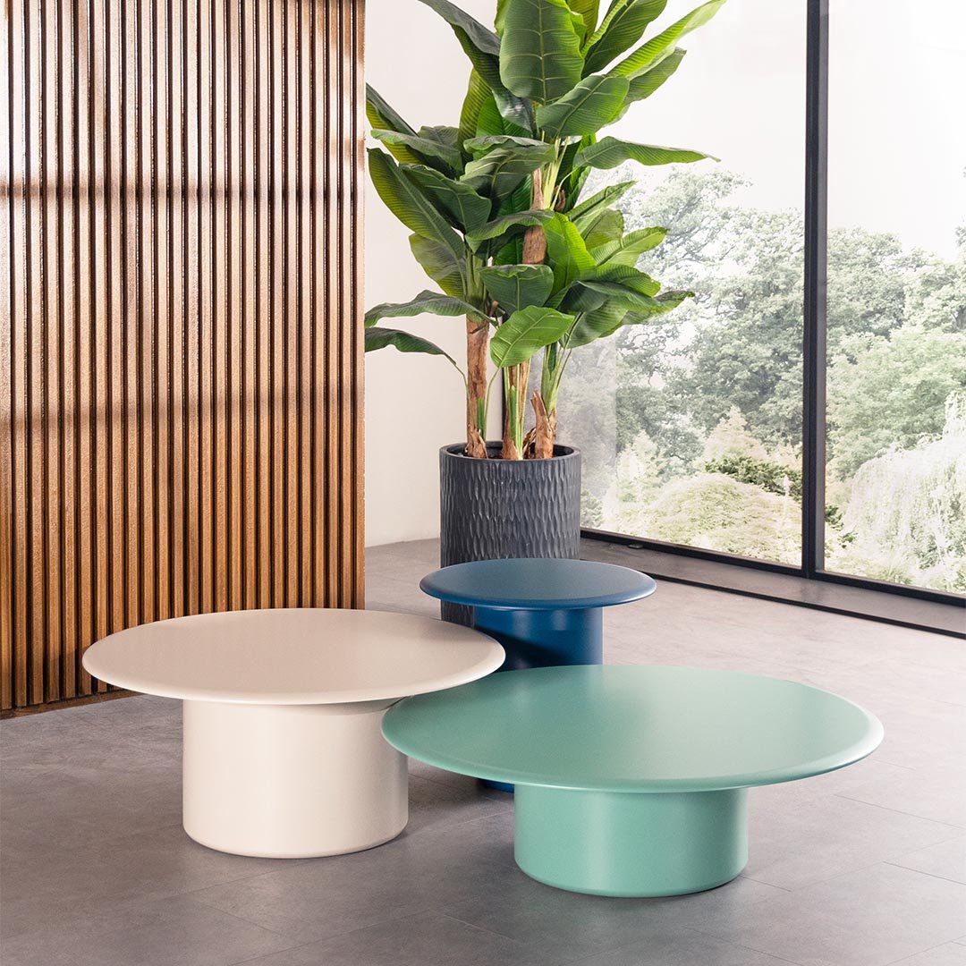 Leaf Orta Sehpa Seti