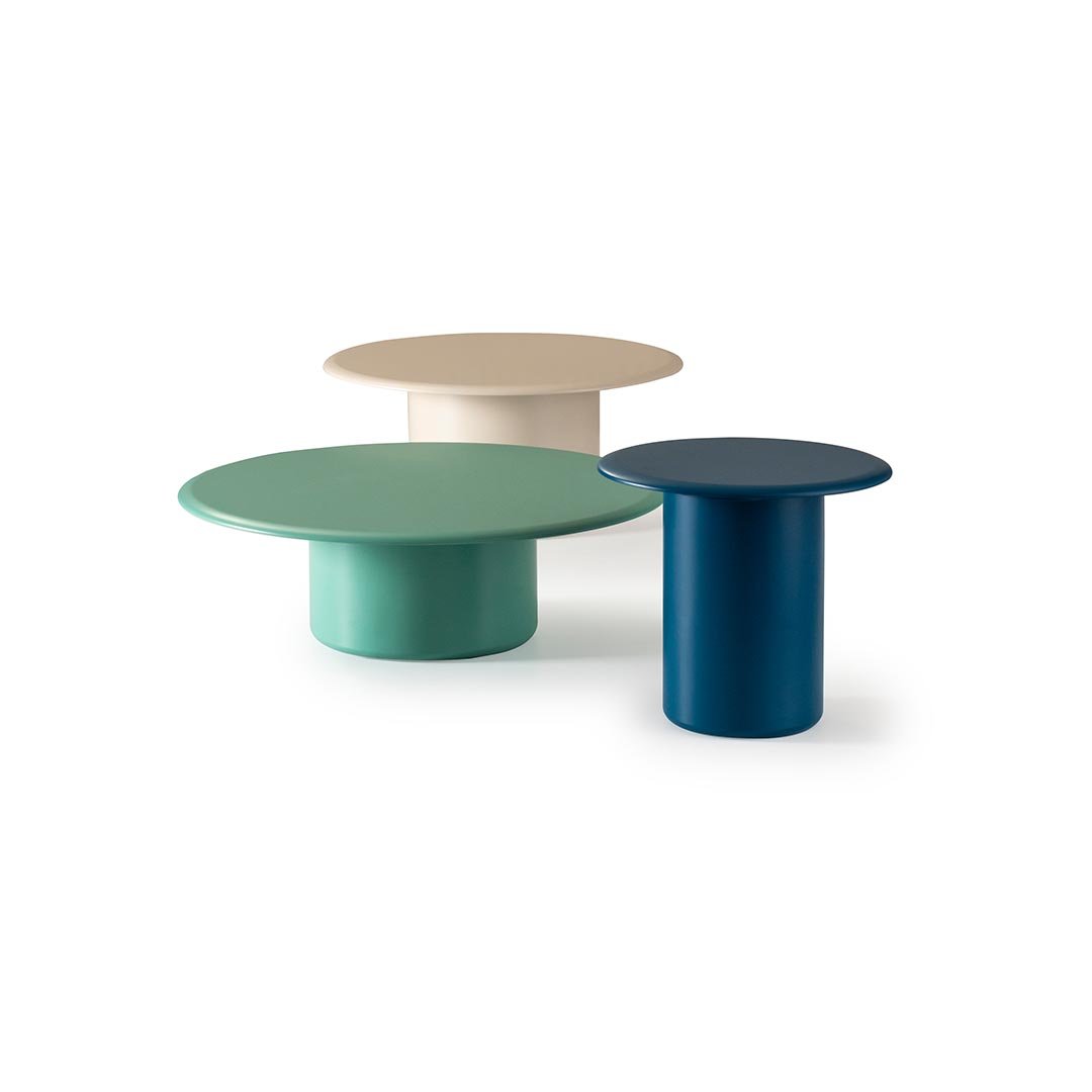 Leaf Orta Sehpa Seti