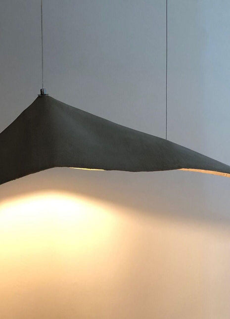 Leaf Sarkıt Aydınlatma-Tavan Aydınlatması-Sue'con-80 cm-NowShopFun