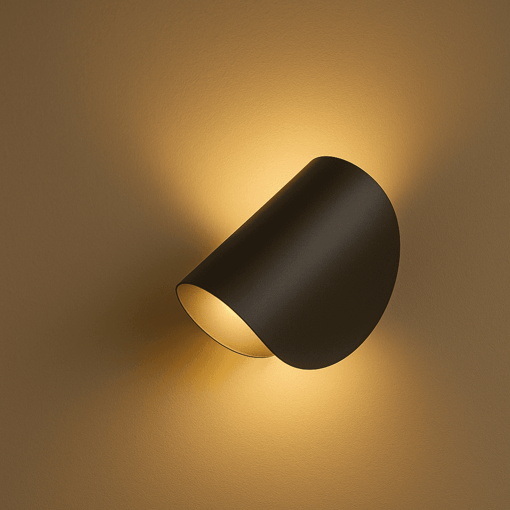Leafy Led Duvar Aplik