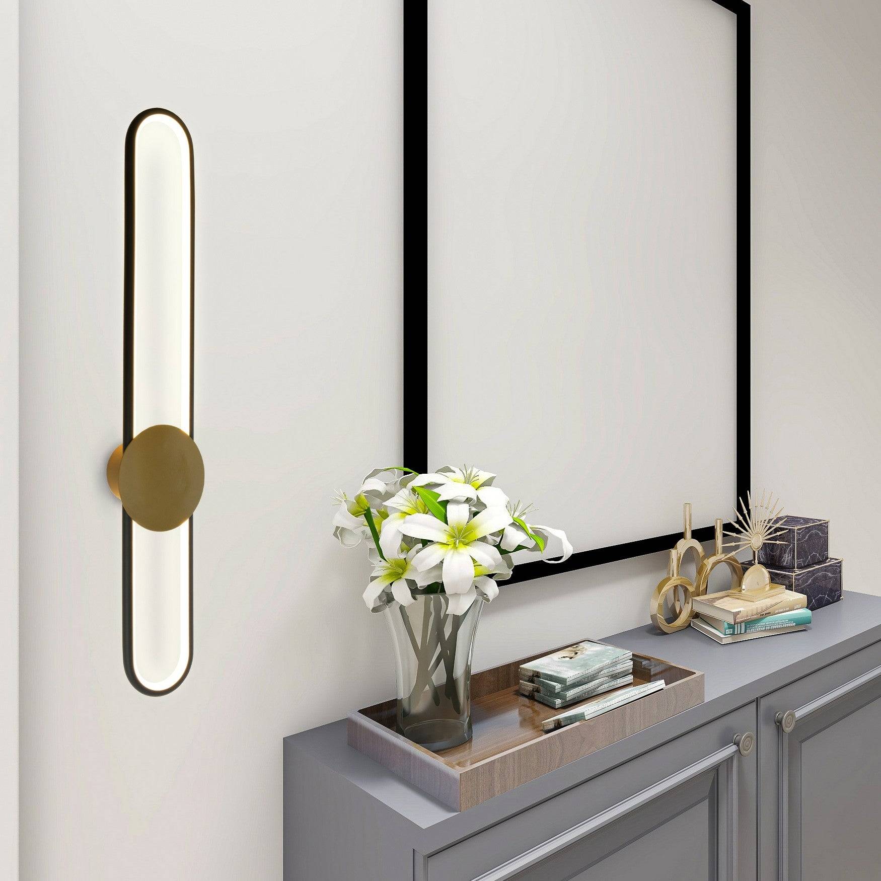 Led Aplik Lia 80 Cm