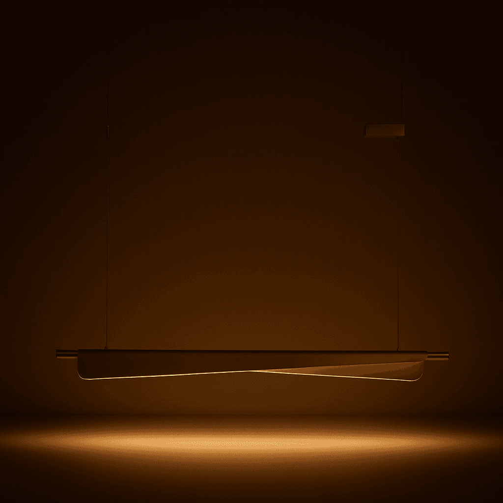 Led Avize Floke II Sarkıt 120 Cm