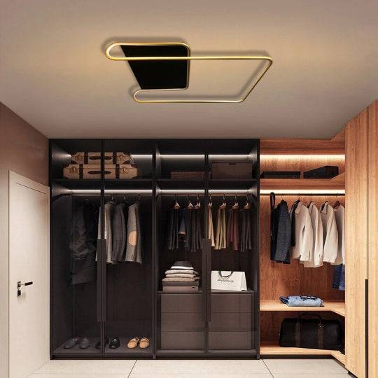 Led Avize Plafonyer Hanger 90 Cm