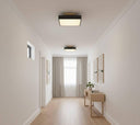 Led Avize Plafonyer Scaro 40 x 40 Cm