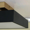 Led Avize Plafonyer Scaro 40 x 40 Cm