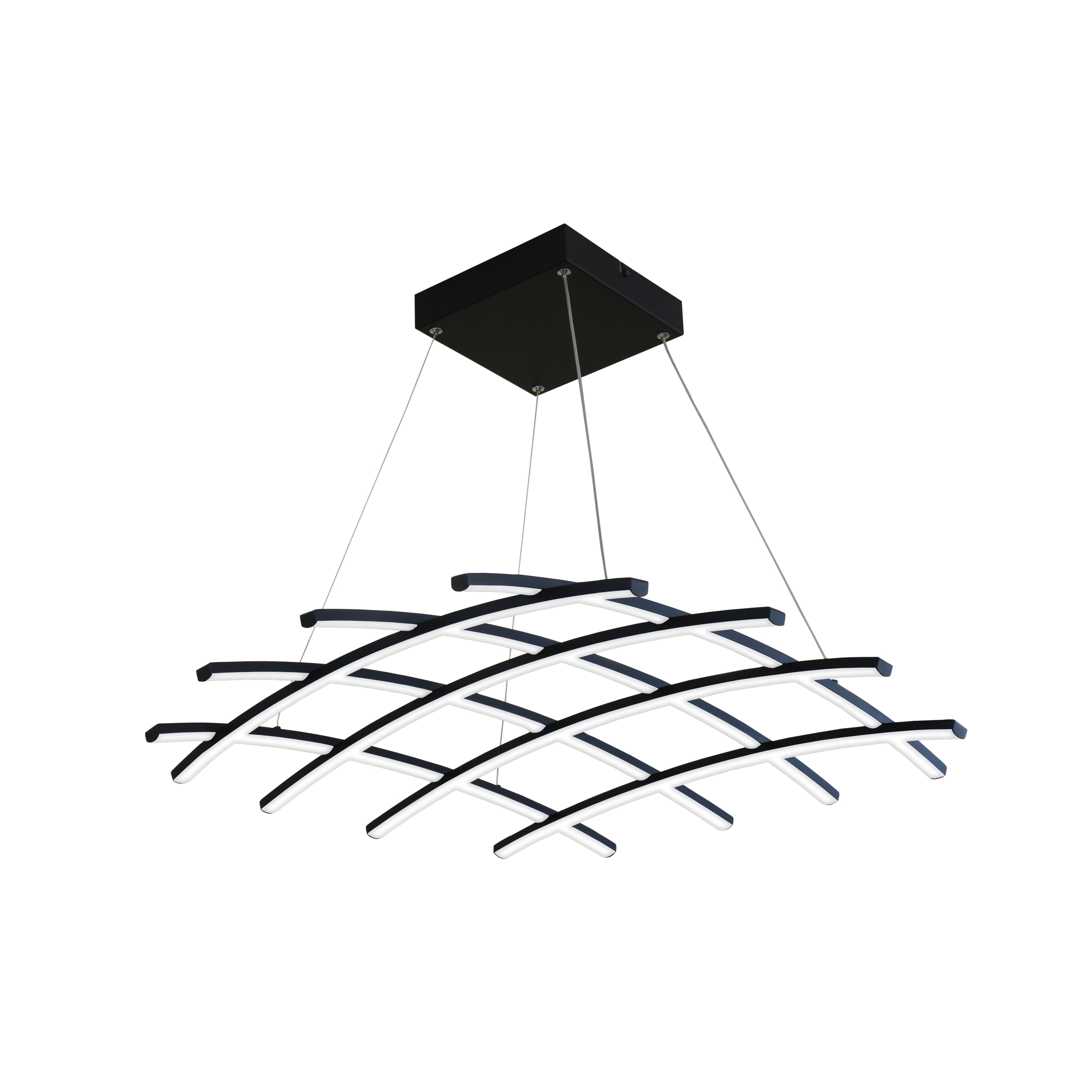 Led Avize Sarkıt Aether 70 x 70 Cm