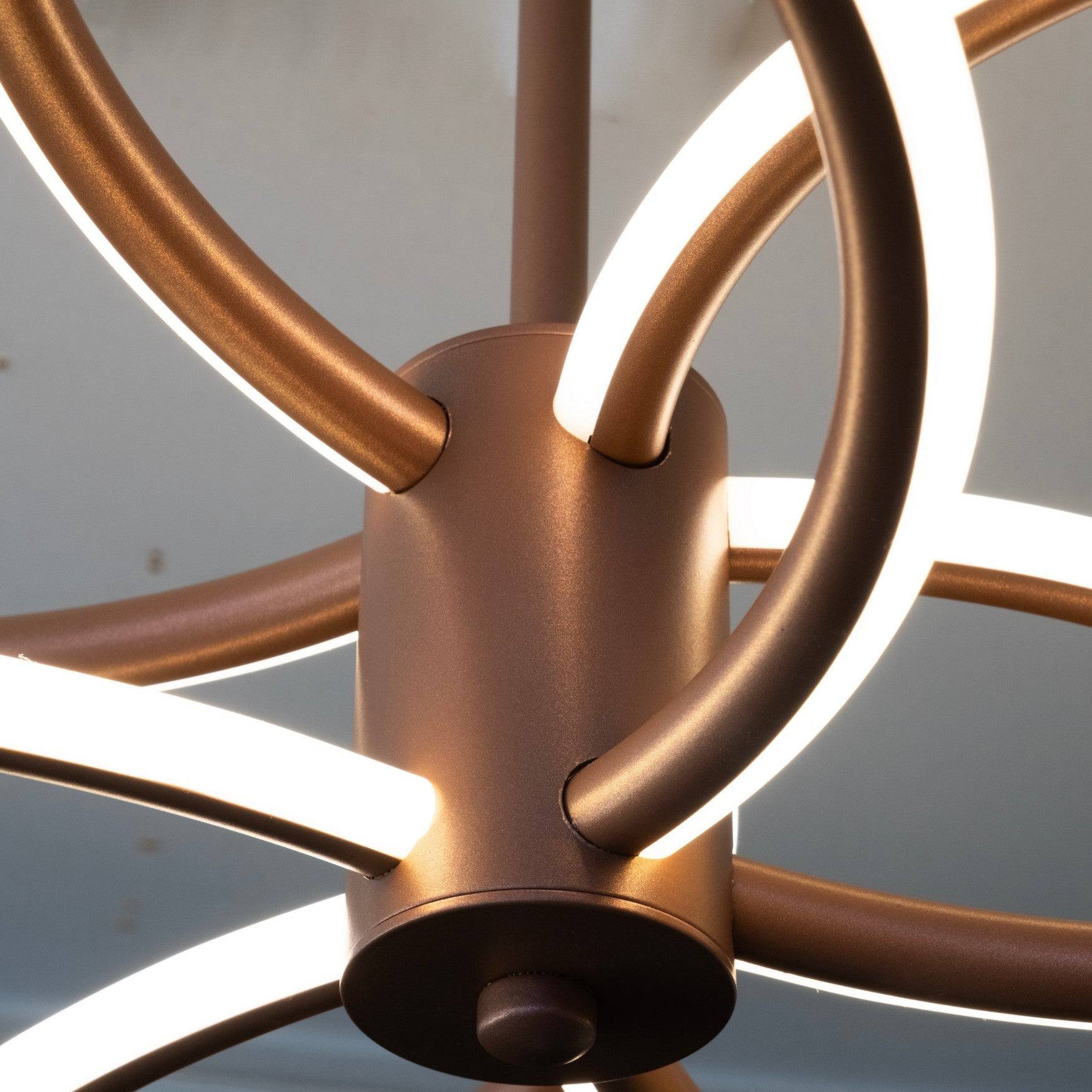 Led Avize Sarkıt Probus Max 70 Cm