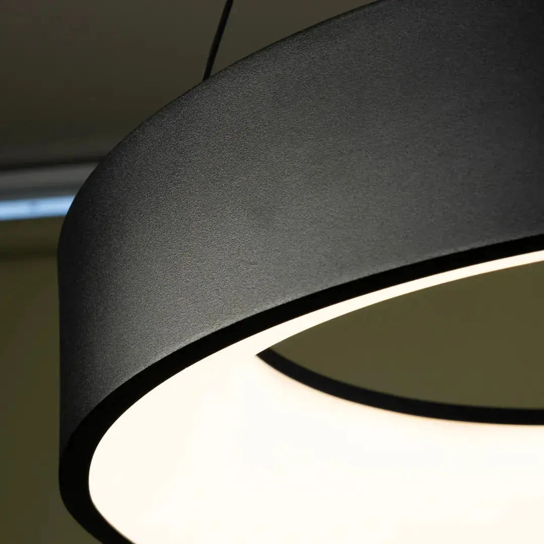 Led Avize Sarkıt Quadratic 45 Cm