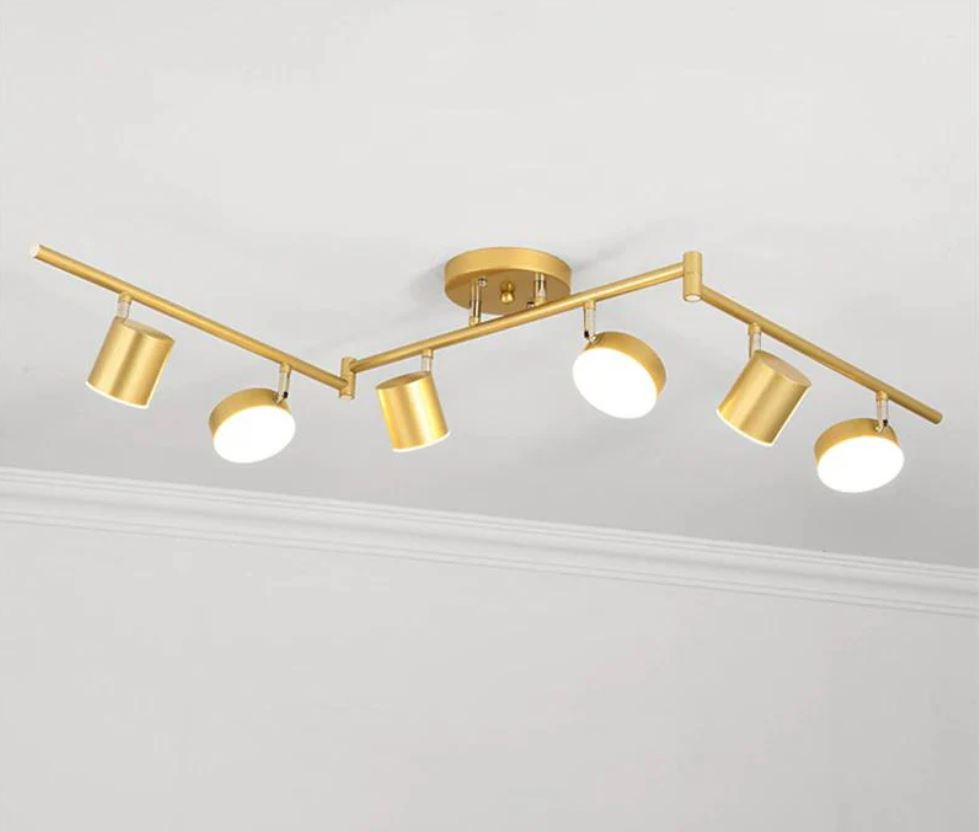 Led Kollu Plafonyer Avize