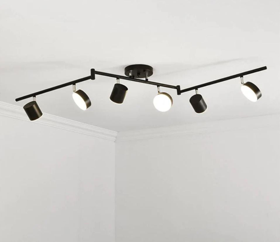 Led Kollu Plafonyer Avize