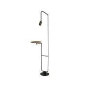Led Lambader Coffee 170 cm