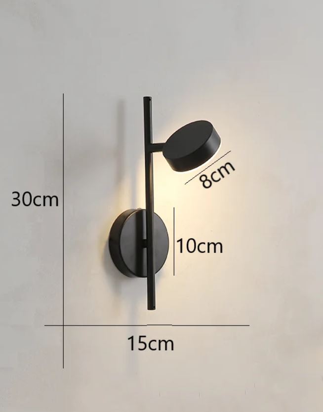 Led Spotlu Aplik