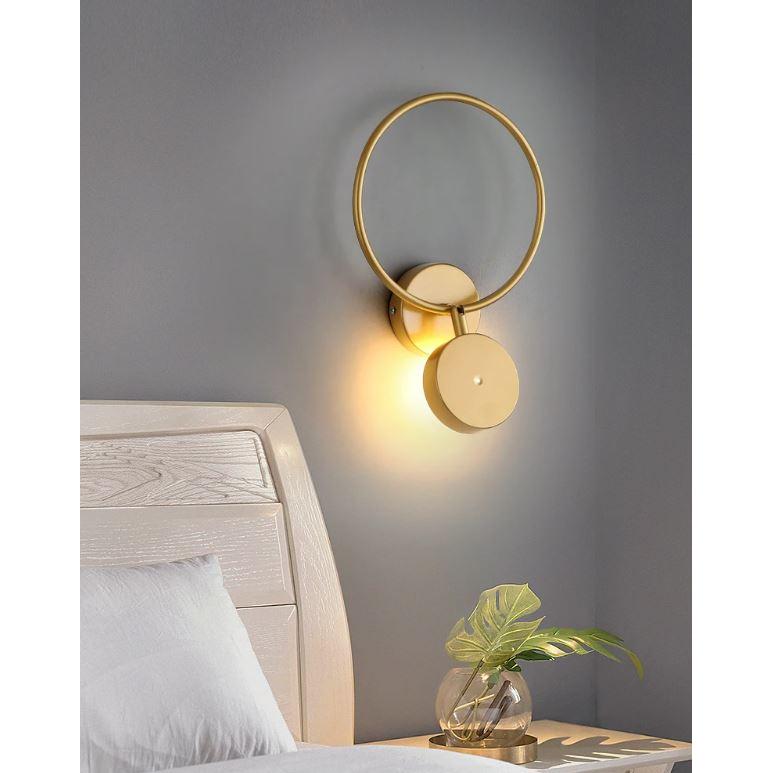 Led Spotlu Geometrik Aplik