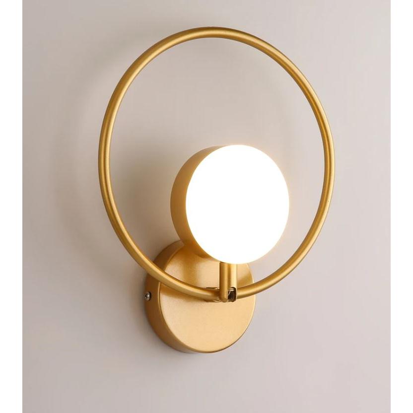 Led Spotlu Geometrik Aplik