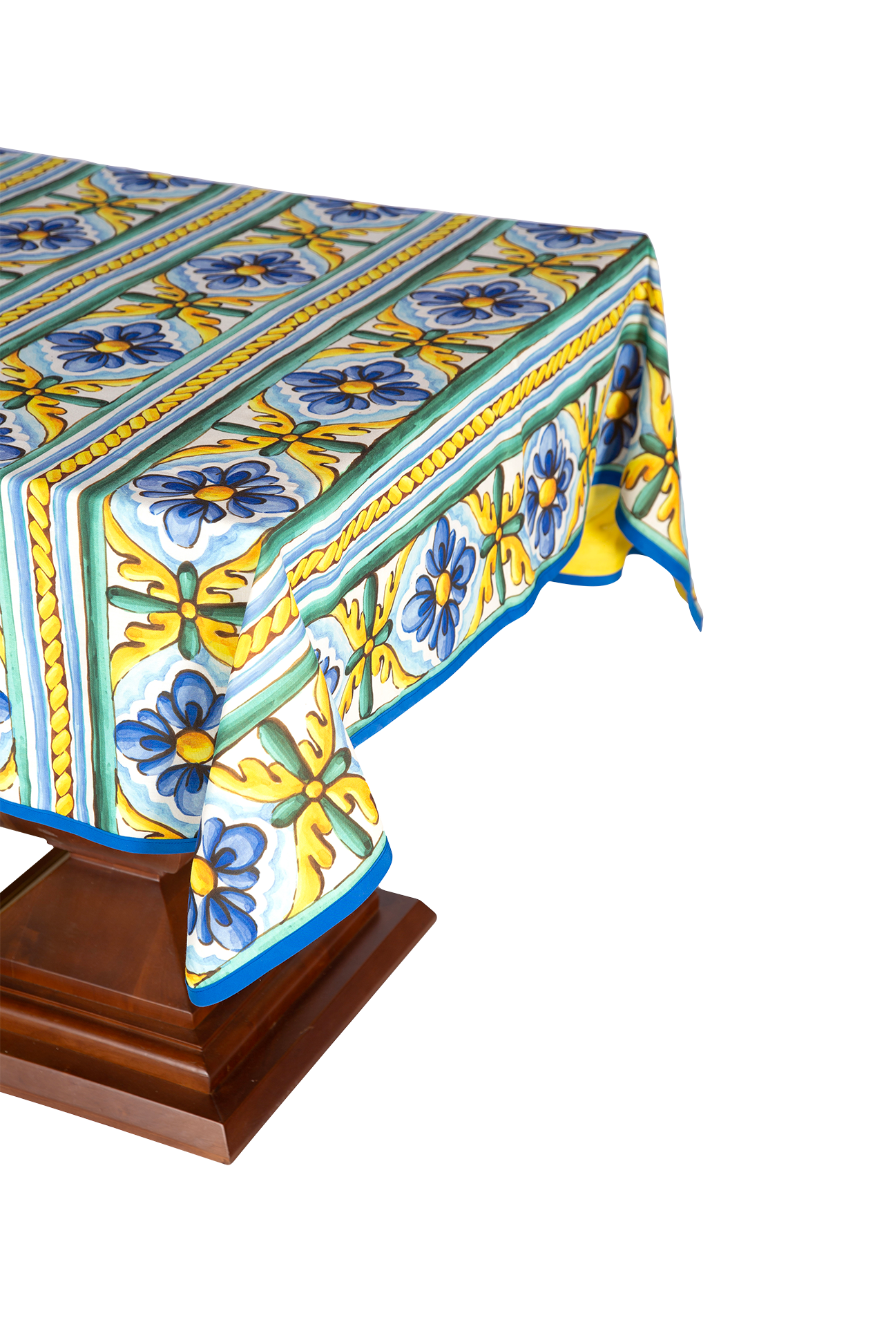 Lemon Chello Masa Örtüsü