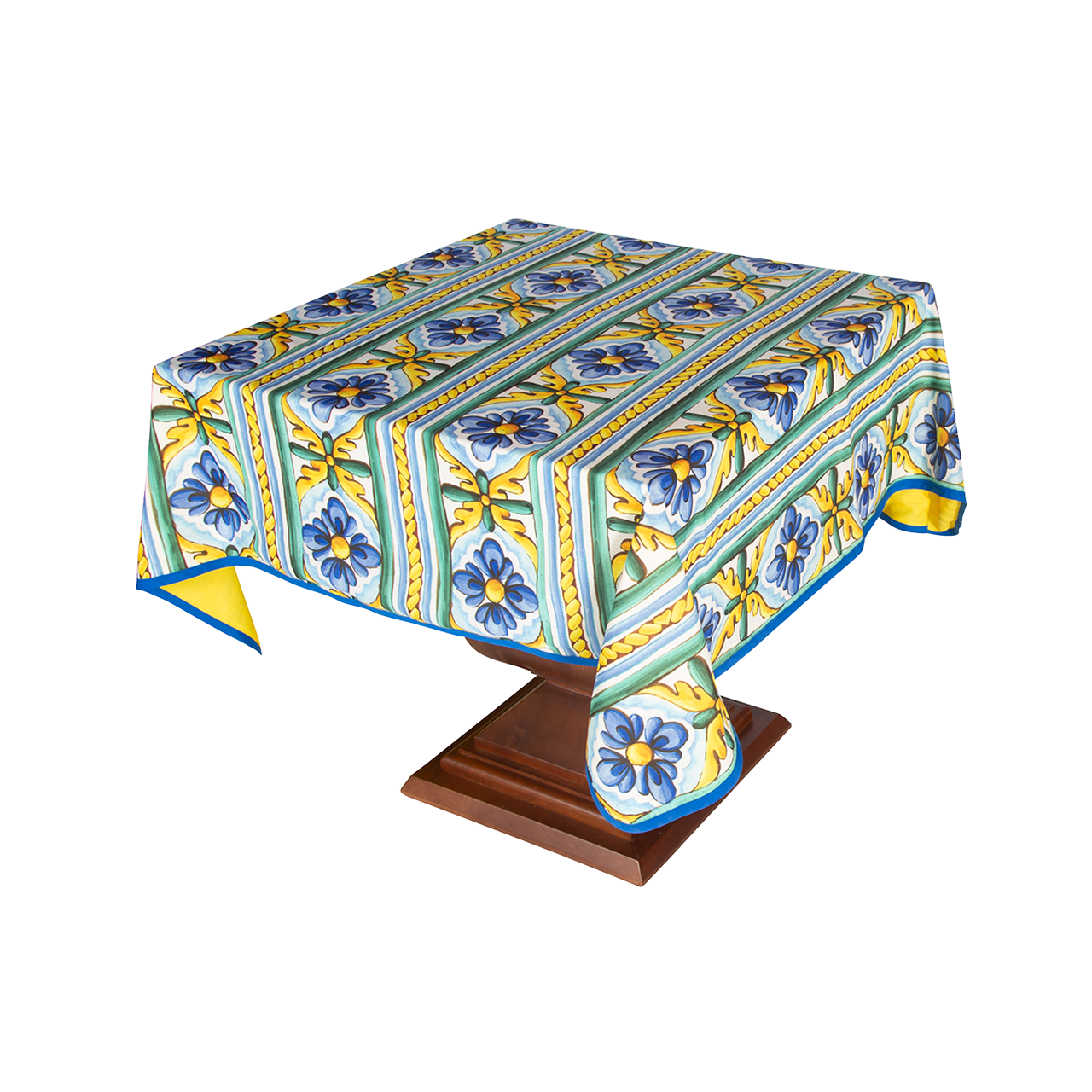 Lemon Chello Masa Örtüsü