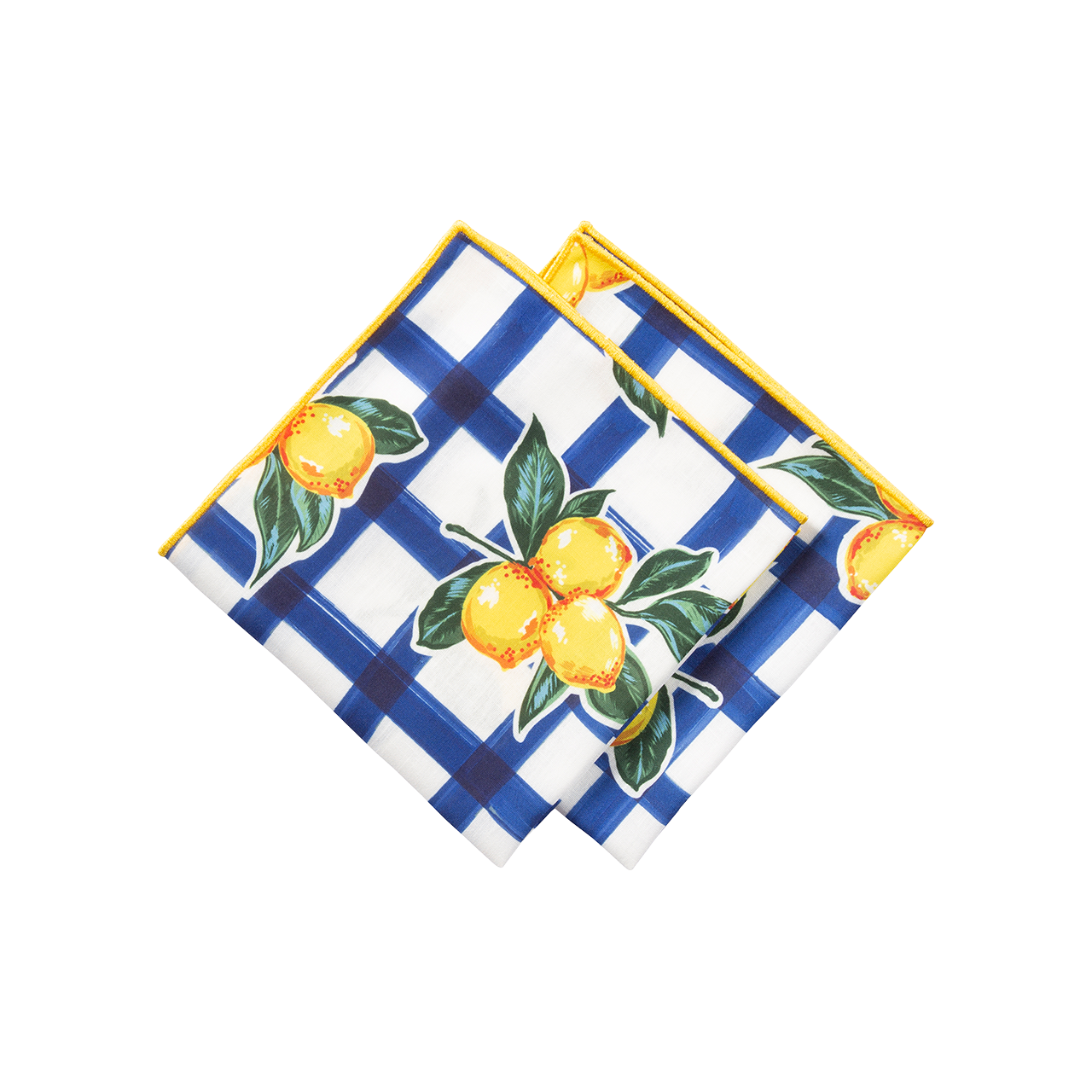 Lemon Chello Peçete (4'lü Set)