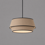 Lento Sarkıt Avize-Avize-Ünal Abajur-Kum Beji-NowShopFun