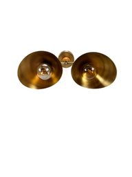 Leo 2’Li Tavana Sıfır Metal Avize-Avize-Motto Home Design-NowShopFun