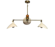 Leo 3'lü Modern Sarkıt Avize-Avize-Motto Home Design-NowShopFun