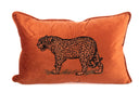 LEO - 40 x 60 cm KIRLENT-Joyful Living-Turuncu-NowShopFun