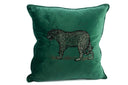 LEO - 55 x 55 cm KIRLENT-Joyful Living-Yeşil-NowShopFun