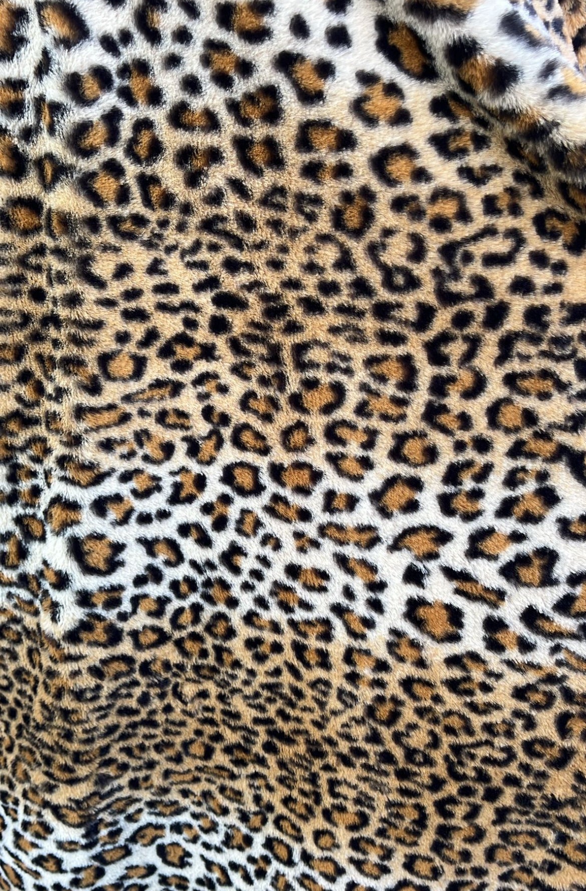 Leo Suni Kürk Yumuşak Puf