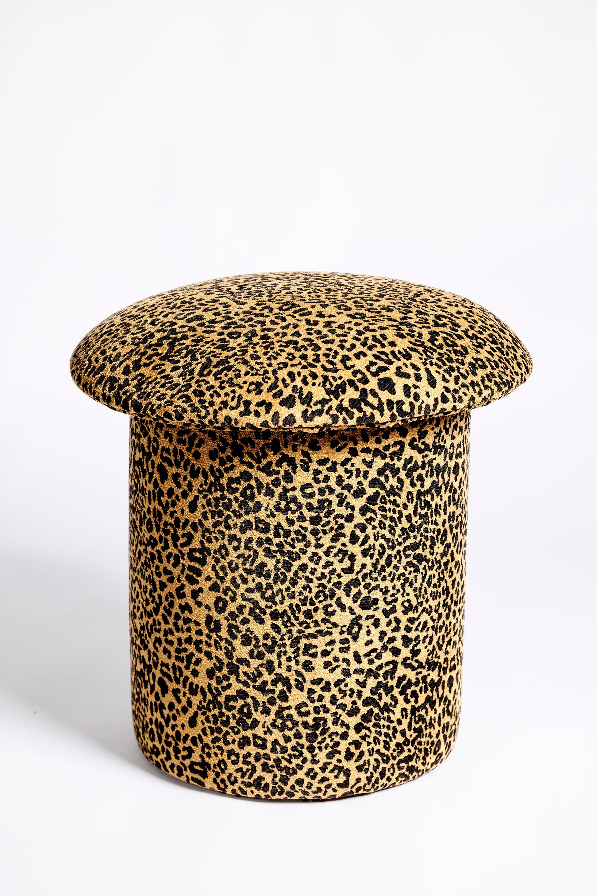 Leona Leopard Puf