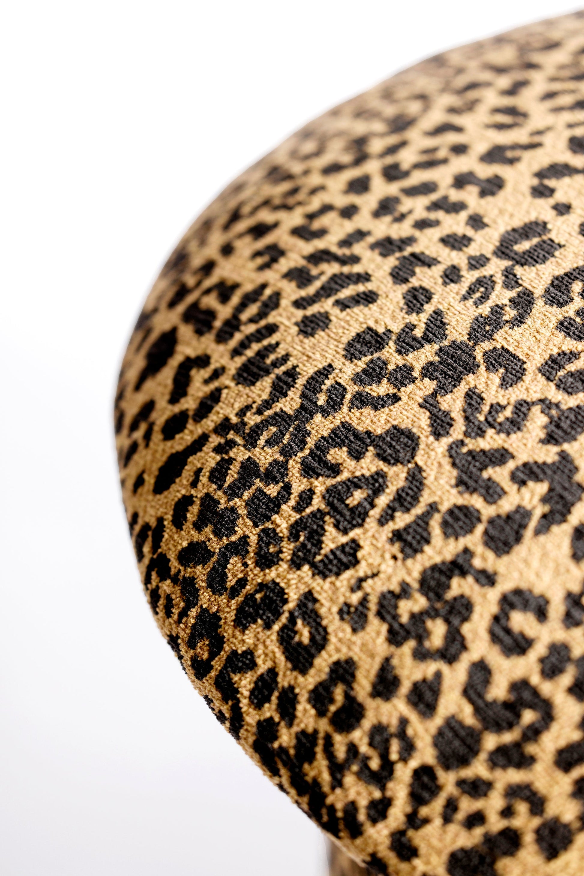 Leona Leopard Puf