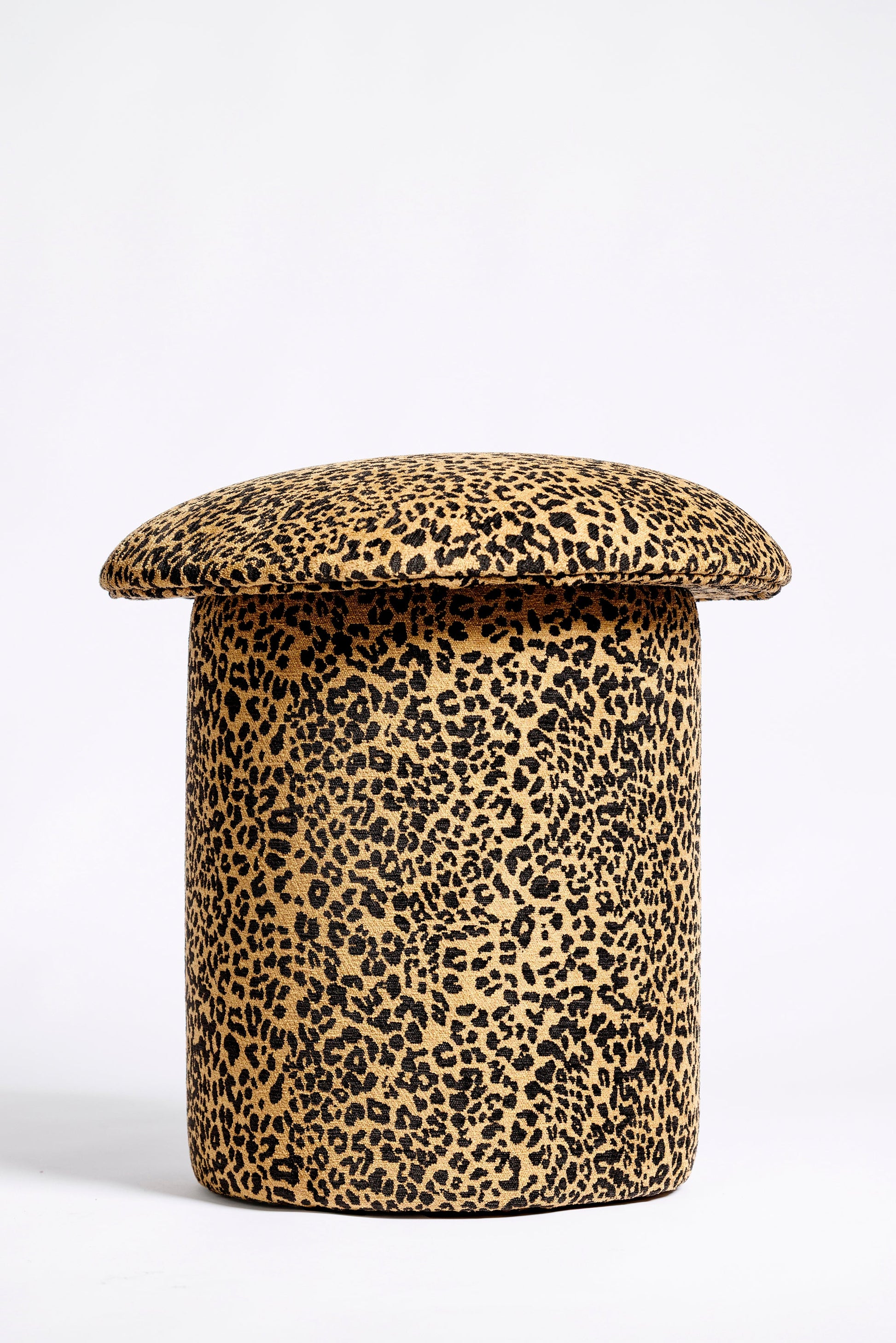 Leona Leopard Puf