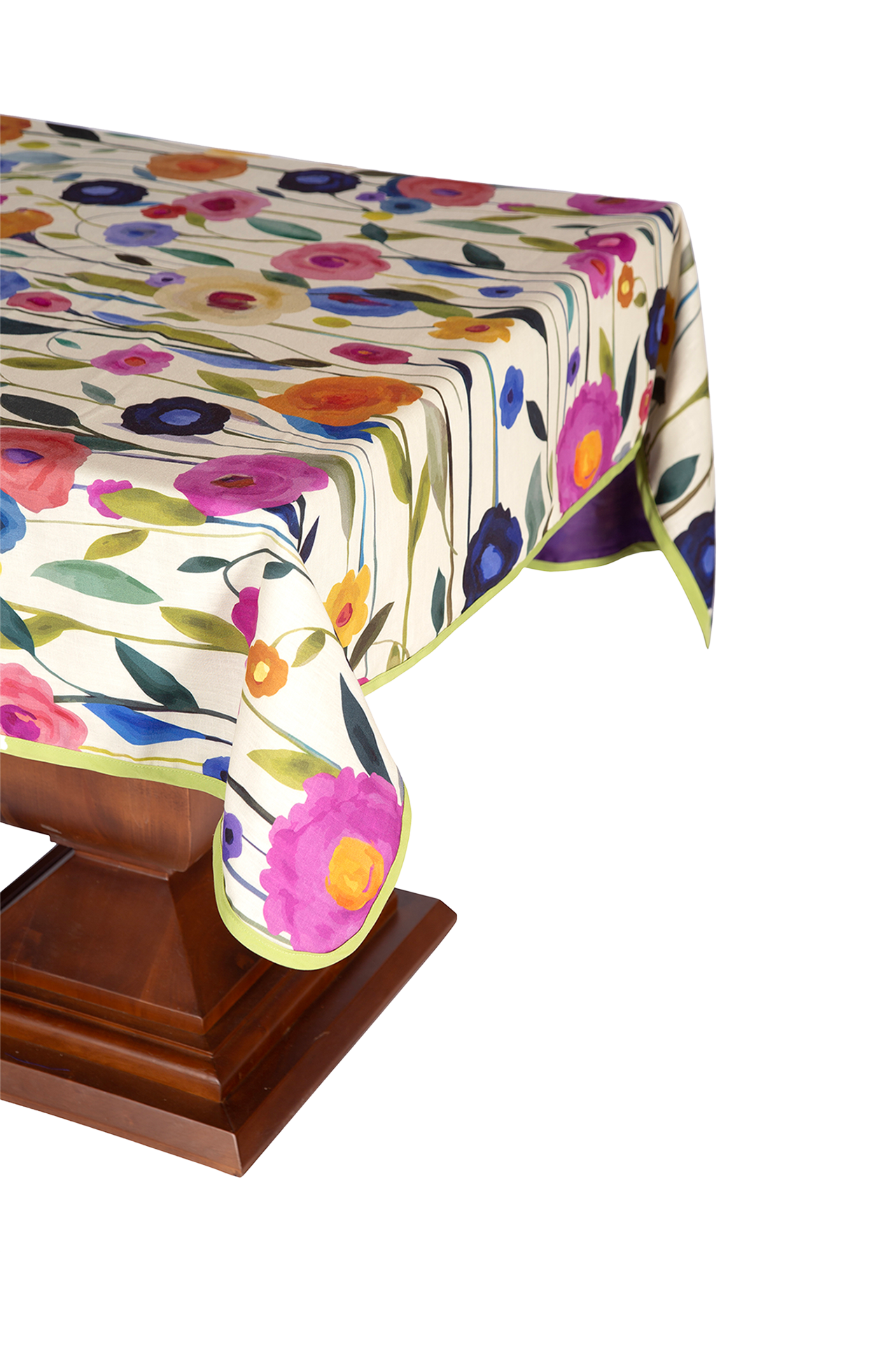 Let's Bloom Masa Örtüsü
